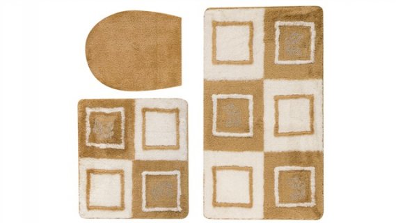 Stony-5005-Brown-istikbal-banyo-paspas İstikbal Paspas Modelleri