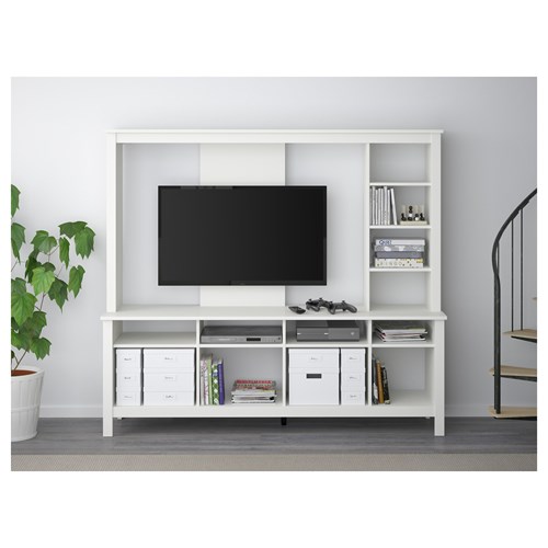 TOMNAS-ikea-tv-ünitesi-2018 IKEA 2018 TV Ünitesi Modelleri
