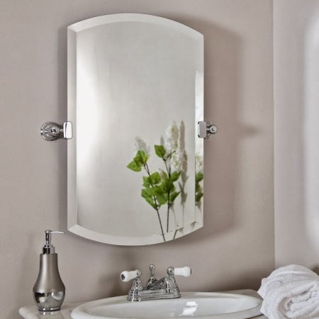 Trend-Modern-Banyo-Ayna-Resimleri Modern Banyo Aynası Tasarımları