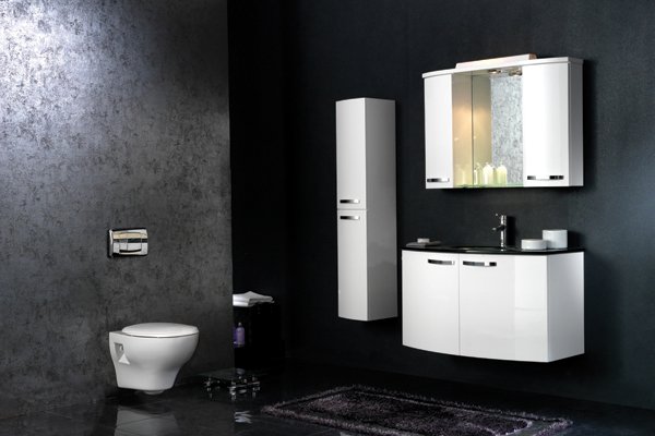 Uzay-Banyo-Deep-Banyo-Modeli Uzay Banyo Dolapları