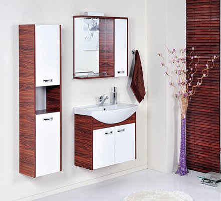 Uzay-Banyo-Laris-Banyo-Modeli Uzay Banyo Dolapları