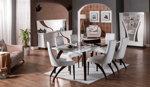 Valeria-bellona-beyaz-salon-takımları Bellona Salon Takımları