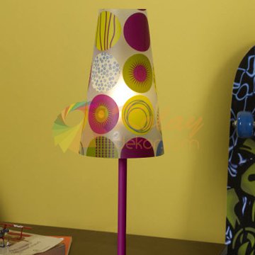 Yeni-Trend-Koctas-Abajur-Modelleri-1-Colours-Neseli-Abajur Yeni Trend Koçtaş Abajur Modelleri