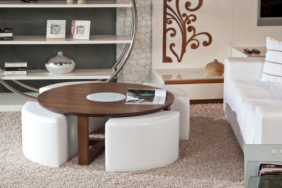 Yuvarlak-Bysehpacı-Modern-Orta-Sehpa By Sehpacı Modern Orta Sehpa Modelleri
