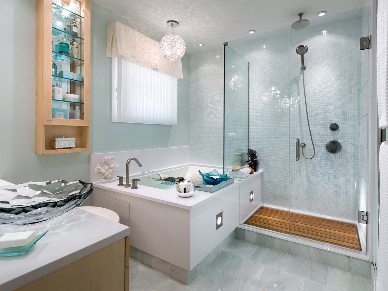 banyo-duvar-kağıdı Suya Dayanıklı Banyo Duvar Kağıdı Modelleri