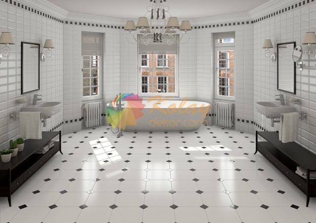 banyo-icin-renkli-fayans-modelleri-2016-kolay-dekor-11 Banyo için Fayans Modelleri