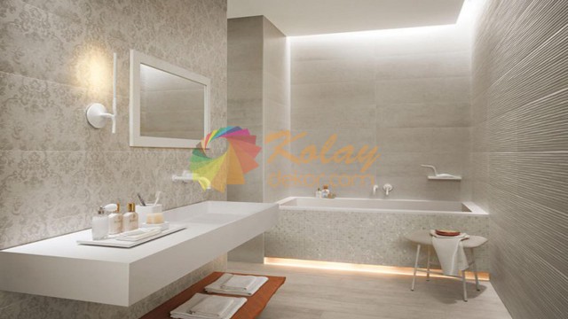 banyo-icin-renkli-fayans-modelleri-2016-kolay-dekor-25 Banyo için Fayans Modelleri