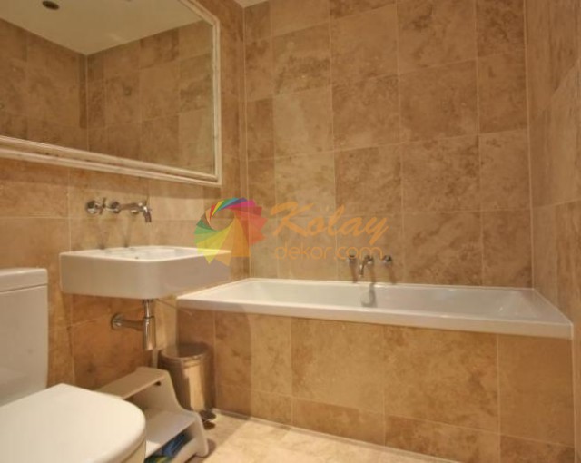 banyo-icin-renkli-fayans-modelleri-2016-kolay-dekor-31 Banyo için Fayans Modelleri