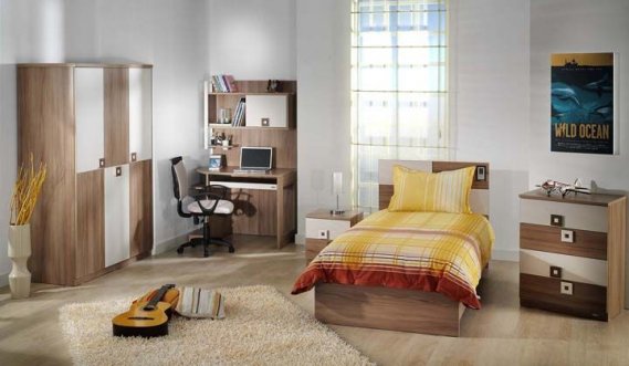 bellona-genç-odası-loft Bellona Genç Odası Takımları