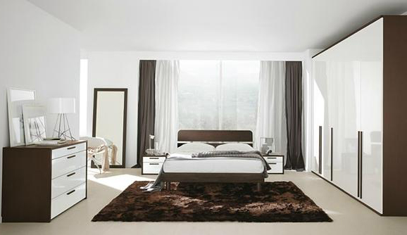 beyaz-ceviz-yatak-odasi-takimlari-2016 İlham Verici Yatak Odası Dekorasyonları