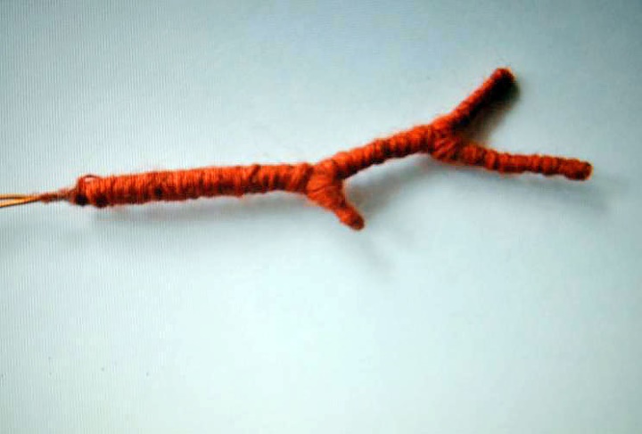 d72c8fbf-2f0a-4620-956a-002cdf21817e Küçük Amigurumi Kardan Adam