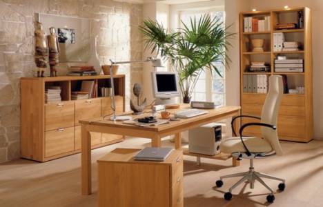 home-ofis-evler Hayalinizdeki Ev Ofisini Tasarlamak