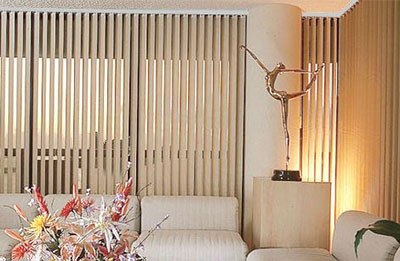 ofis-icin-dikey-pvc-perde-modelleri Ofisiniz İçin Perde Modelleri Tavsiyeleri