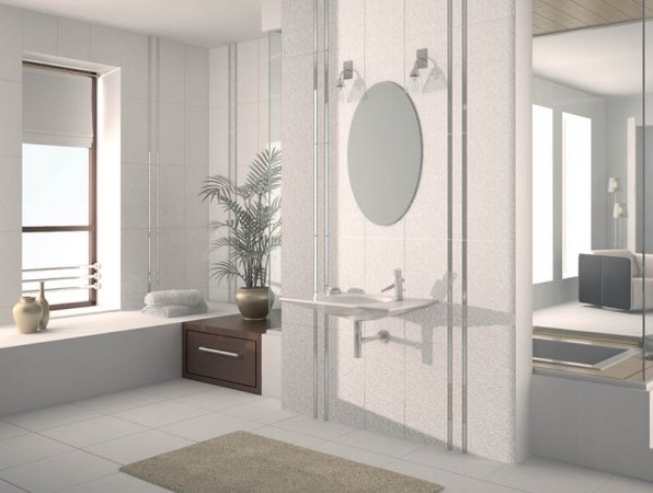 anakkale-Banyo-Beyaz-Trend-Koleksiyonu-Emotion Çanakkale Seramik Banyo Fayans