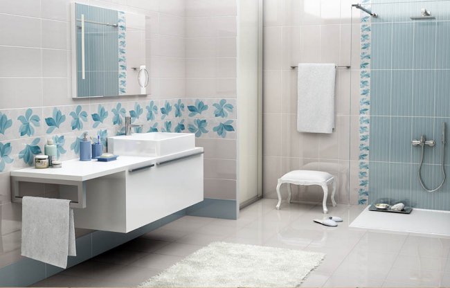 anakkale-Seramik-Ebru-Banyo-Fayansı Çanakkale Seramik Banyo Fayans