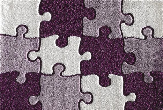 izgi-Shaggy-Dinarsu-Halı-Modelleri Dinarsu Halı Modelleri