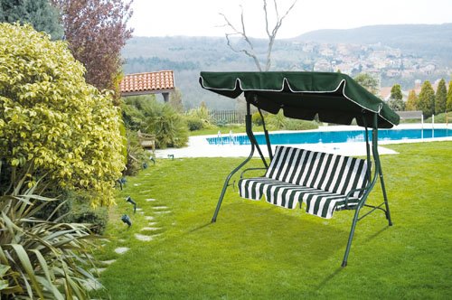 izgili-Bahçe-Tenteli-Salıncak Bahçeler Tenteli Salıncak Modelleri
