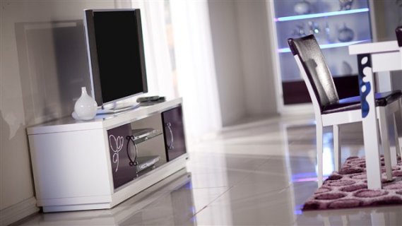 stikbal-mobilya-Bianco-televizyon-sehpası İstikbal Tv Sehpaları