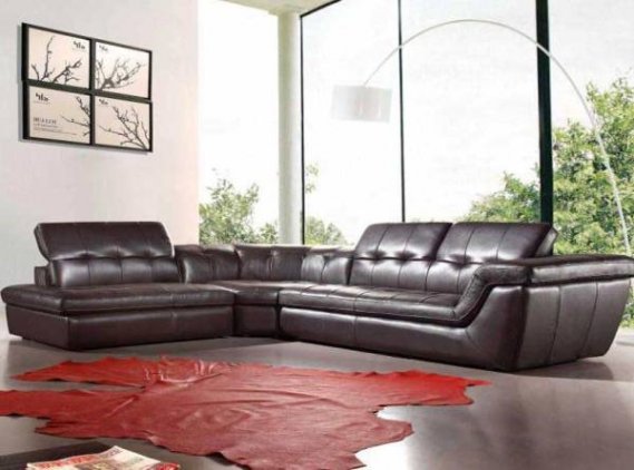 talyan-Deri-Köşe-Koltuk-Modeli İtalyan Köşe Koltuk Takımları