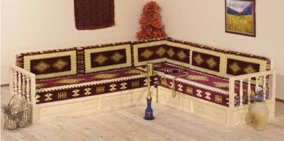 ark-köşesi-sedir-modeli Sedir Modelleri