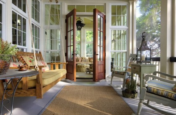 k-balkon-salıncak-modeli Balkon Salıncakları